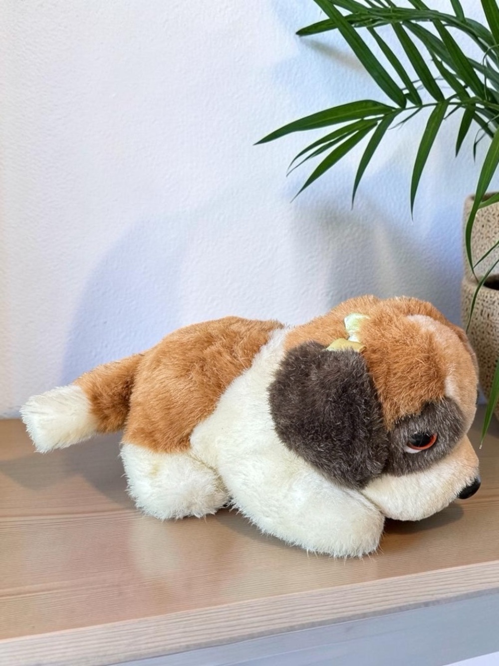 Vintage Beethoven’s 2nd Missy Plush Dog Stuffed Animal Universal Studios 1993